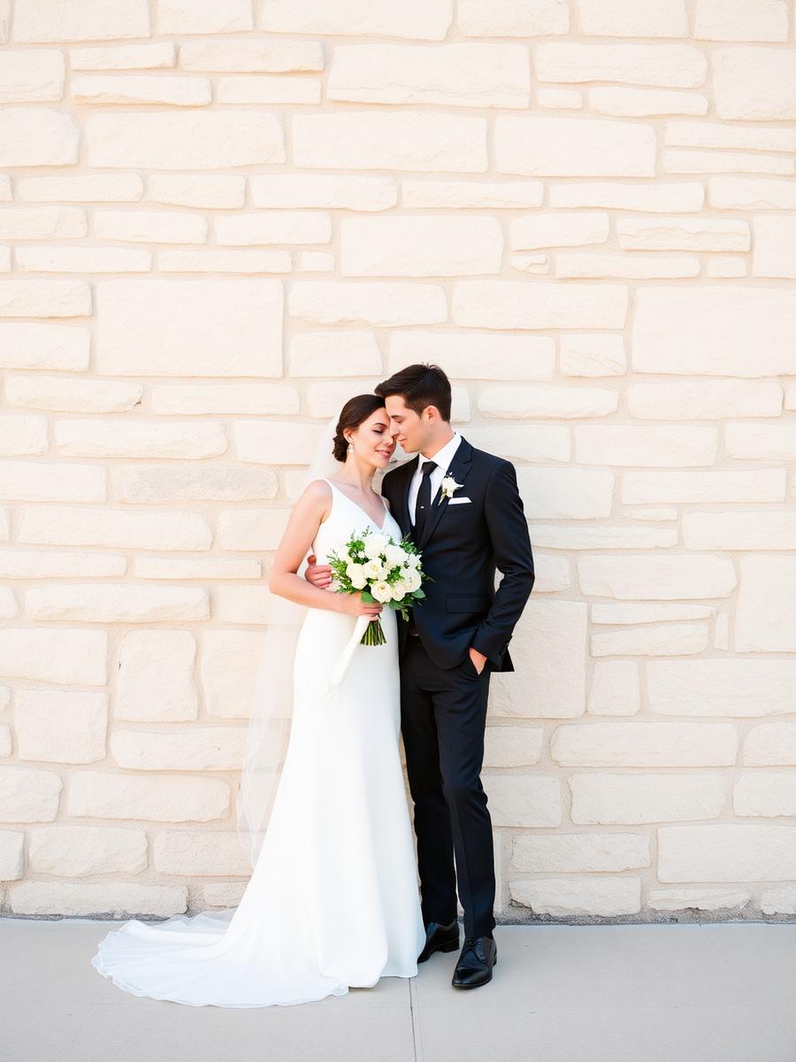 Wedding 02 — triptych three