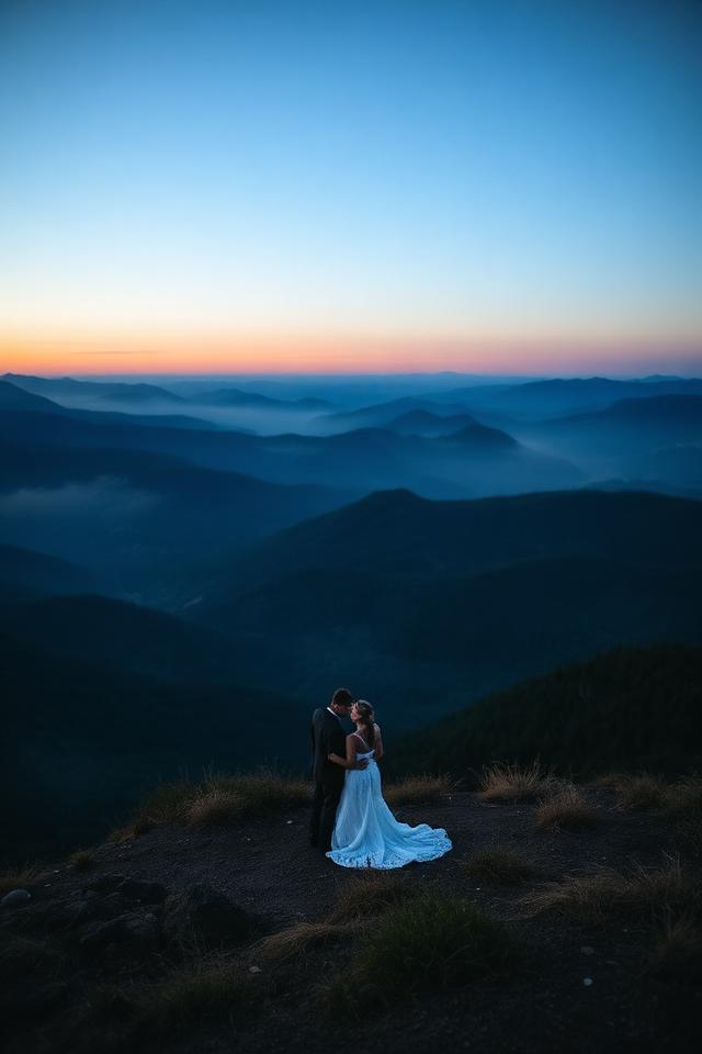 Wedding 02 — vertical, detail or reaction